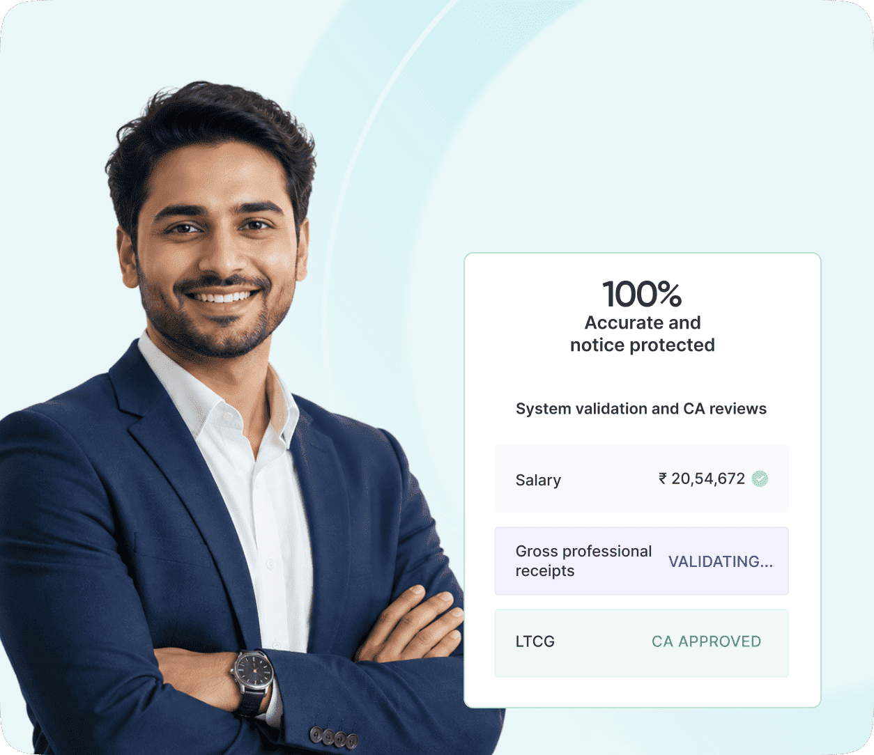Zero-Error Filing, Every Document Verified