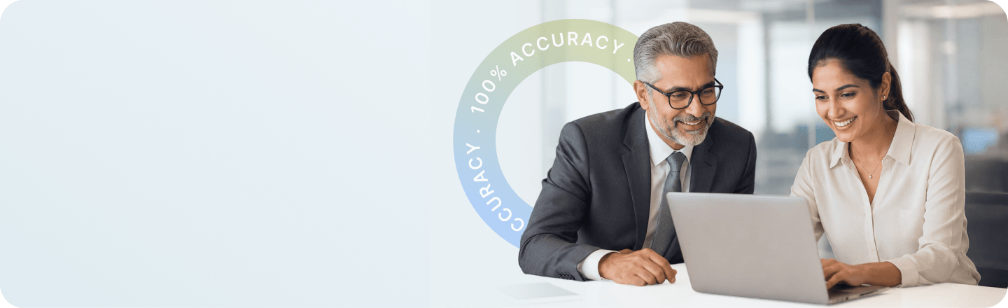Tax experts helping with filing