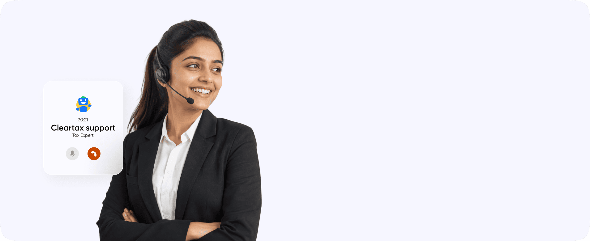 ClearTax 24x7 support