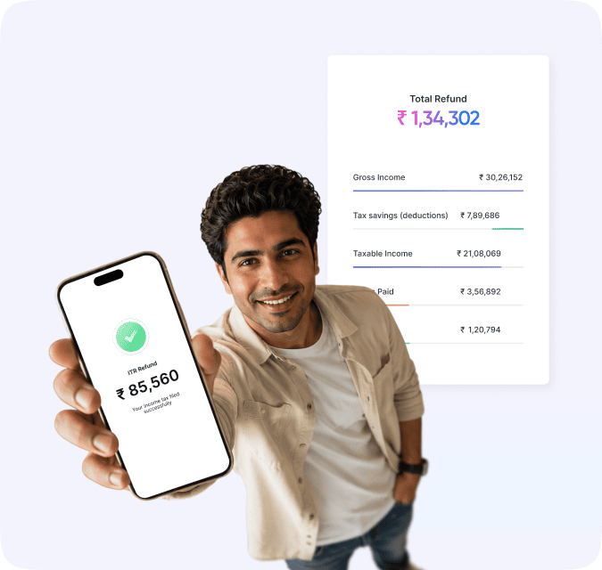 ClearTax maximum refund