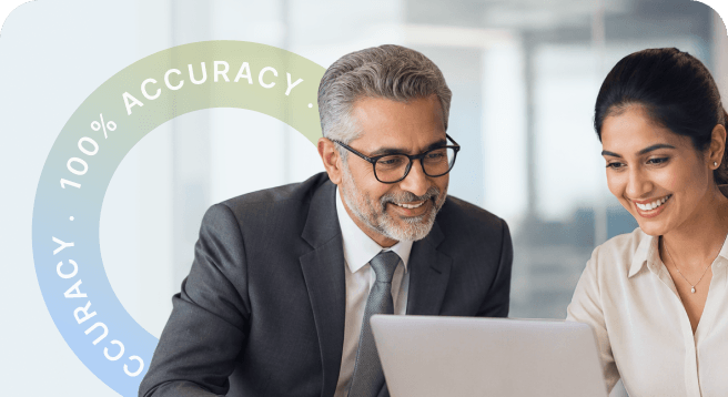 Tax experts helping with filing