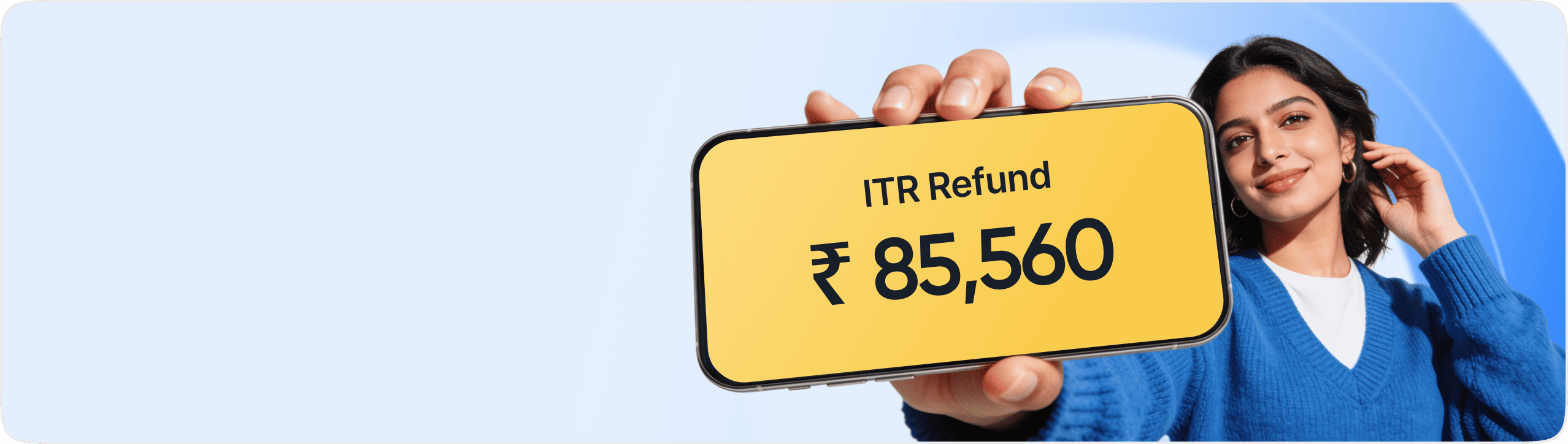 File ITR in minutes