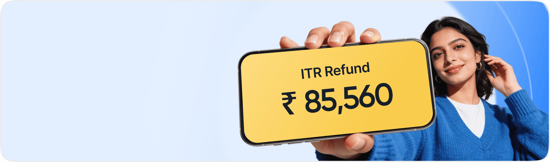 File ITR in minutes