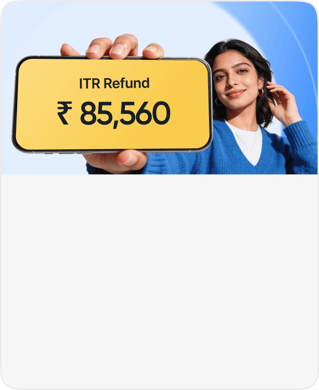 File ITR in minutes
