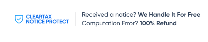 ClearTax Notice Protect